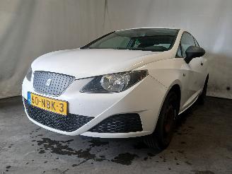 skadebil auto Seat Ibiza Ibiza IV (6J5) Hatchback 5-drs 1.2 TDI Ecomotive (CFWA) [55kW]  (06-20=
10/05-2015) 2010/8