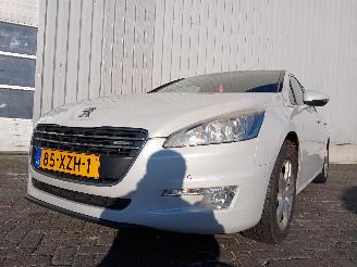 Unfallwagen Peugeot 508 508 (8D) Sedan 2.0 HYbrid4 16V (DW10CTED4(RHC)) [147kW]  (11-2010/12-2=
018) 2012/9
