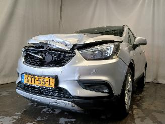 skadebil auto Opel Mokka Mokka/Mokka X SUV 1.4 Turbo 16V 4x2 (B14NET(Euro 6)) [103kW]  (04-2013=
/12-2019) 2017/12