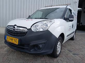 skadebil auto Opel Combo Combo Van 1.3 CDTI 16V (330.A.1000) [70kW]  (03-2016/12-2018) 2018/4