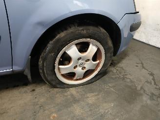 Hyundai Getz Getz Hatchback 1.3i 12V (G4EA) [60kW]  (09-2002/03-2004) picture 20