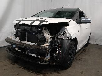 Damaged car Citroën C1 C1 Hatchback 1.0 Vti 68 12V (1KR-FE(CFB)) [51kW]  (04-2014/04-2018) 2017/7