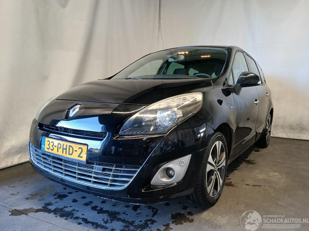 Renault Scenic Grand Scénic III (JZ) MPV 1.4 16V TCe 130 (H4J-700(H4J-A7)) [96kW]  =
(02-2009/12-2016)