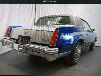 Cadillac Eldorado Eldorado Coupé 5.7 D (N(V8-350)) [77kW]  (01-1979/12-1985) picture 7