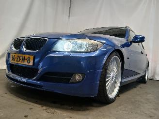 Avarii autoturisme BMW 3-serie D3 Touring (E91) Combi 2.0 Biturbo (N47-D20D) [157kW]  (07-2008/05-201=3) 2009/12