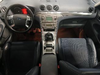 Ford S-Max S-Max (GBW) MPV 2.5 Turbo 20V (HUWA) [162kW]  (05-2006/03-2010) picture 11