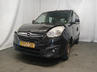 skadebil auto Opel Combo Combo Tour MPV 1.4 16V ecoFlex (A14FP(843.A1.000)) [70kW]  (02-2012/12=
-2018) 2013/9