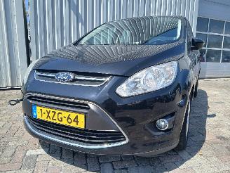ojeté vozy osobní automobily Ford C-Max C-Max (DXA) MPV 1.0 Ti-VCT EcoBoost 12V 125 (M1DA(Euro 5)) [92kW]  (10=
-2012/06-2019) 2014/3