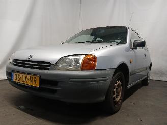 Salvage car Toyota Starlet Starlet (EP9) Hatchback 1.3,XLi,GLi 16V (4EFE) [55kW]  (01-1996/07-199=
9) 1998/10
