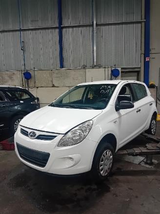 Uttjänta bilar auto Hyundai I-20 i20 Hatchback 1.2i 16V (G4LA) [57kW]  (09-2008/12-2012) 2010