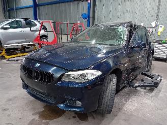 Vrakbiler auto BMW 5-serie 5 serie Touring (F11) Combi 528i 24V (N53-B30A) [190kW]  (11-2009/08-2=
011) 2011/10