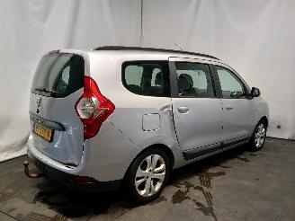 Dacia Lodgy Lodgy (JS) MPV 1.5 dCi FAP (K9K-846(K9K-R8)) [79kW]  (01-2013/...) picture 5