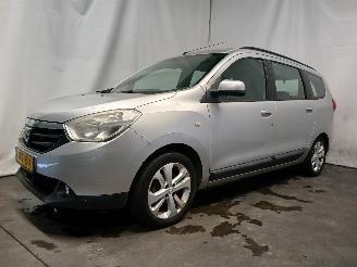 Dacia Lodgy Lodgy (JS) MPV 1.5 dCi FAP (K9K-846(K9K-R8)) [79kW]  (01-2013/...) picture 2