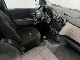 Dacia Lodgy Lodgy (JS) MPV 1.5 dCi FAP (K9K-846(K9K-R8)) [79kW]  (01-2013/...) picture 8