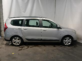 Dacia Lodgy Lodgy (JS) MPV 1.5 dCi FAP (K9K-846(K9K-R8)) [79kW]  (01-2013/...) picture 6