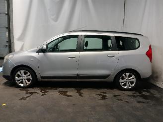 Dacia Lodgy Lodgy (JS) MPV 1.5 dCi FAP (K9K-846(K9K-R8)) [79kW]  (01-2013/...) picture 3
