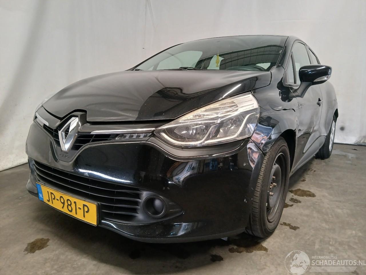 Renault Clio Clio IV (5R) Hatchback 5-drs 0.9 Energy TCE 90 12V (H4B-408(H4B-B4)) [=
66kW]  (11-2012/08-2021)