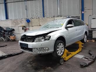 Uttjänta bilar auto Volkswagen Passat Passat Variant (365) Combi 1.4 TSI 16V (CAXA(Euro 5)) [90kW]  (08-2010=
/12-2014) 2012
