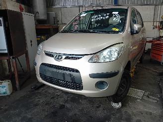 Uttjänta bilar auto Hyundai I-10 i10 (F5) Hatchback 1.1i 12V (G4HG) [49kW]  (01-2008/12-2013) 2008/3