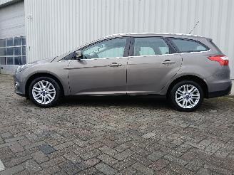 Ford Focus Focus 3 Wagon Combi 1.0 Ti-VCT EcoBoost 12V 125 (M1DA(Euro 5)) [92kW] =
 (02-2012/05-2018) picture 4