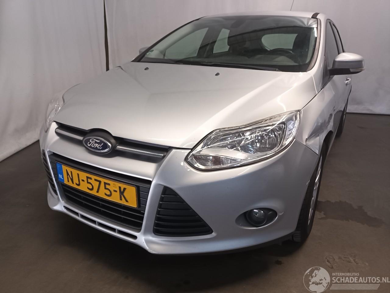 Ford Focus Focus 3 Hatchback 1.6 Ti-VCT 16V 125 (PNDA) [92kW]  (07-2010/05-2018)