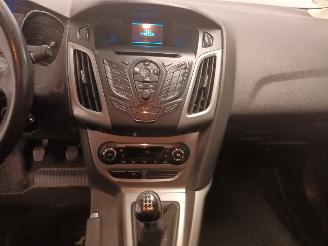 Ford Focus Focus 3 Hatchback 1.6 Ti-VCT 16V 125 (PNDA) [92kW]  (07-2010/05-2018) picture 16
