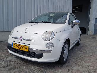 Avarii autoturisme Fiat 500 500 (312) Hatchback 0.9 TwinAir 85 (312.A.2000) [63kW]  (07-2010/...) 2012/8