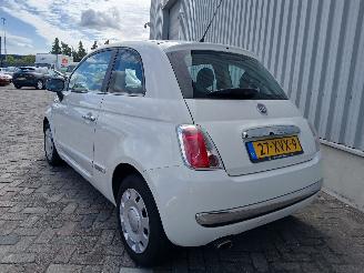 Fiat 500 500 (312) Hatchback 0.9 TwinAir 85 (312.A.2000) [63kW]  (07-2010/...) picture 5