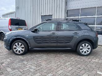 Citroën C4 C4 Cactus (0B/0P) Hatchback 5-drs 1.2 PureTech 82 12V (EB2F(HMZ)) [60k=
W]  (09-2014/...) picture 3
