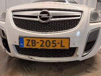 Opel Insignia Insignia Hatchback 5-drs 2.8 V6 Turbo 24V 4x4 OPC Ecotec (B28NER) [239=
kW]  (07-2009/03-2017) picture 4
