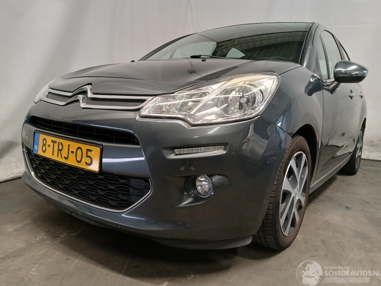 Citroën C3 C3 (SC) Hatchback 5-drs 1.0 Vti 68 12V (EB0(ZMZ)) [50kW]  (08-2012/10-=
2016)