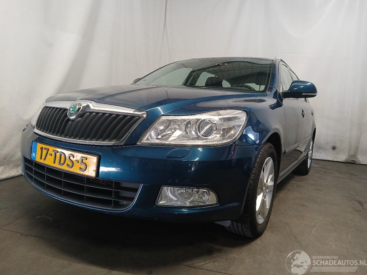Skoda Octavia Octavia Combi (1Z5) Combi 5-drs 1.4 TSI 16V (CAXA) [90kW]  (11-2008/06=
-2013)