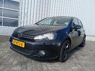 skadebil auto Volkswagen Golf Golf VI (5K1) Hatchback 1.4 TSI 160 16V (CAVD) [118kW]  (10-2008/11-20=
12) 2009/2