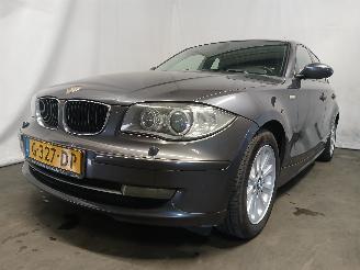 Auto incidentate BMW 1-serie 1 serie (E87/87N) Hatchback 5-drs 116i 1.6 16V (N43-B16A) [90kW]  (09-=
2007/06-2011) 2008/7