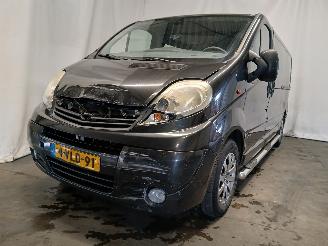 uszkodzony samochody osobowe Opel Vivaro Vivaro Van 2.0 CDTI (M9R-780) [84kW]  (08-2006/07-2014) 1980