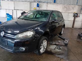 Vrakbiler auto Volkswagen Golf Golf VI (5K1) Hatchback 1.2 TSI (CBZA) [63kW]  (05-2010/11-2012) 2011/5
