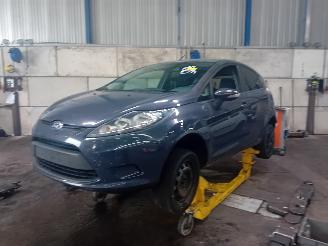 Vrakbiler auto Ford Fiesta Fiesta 6 (JA8) Hatchback 1.4 16V (SPJA(Euro 4)) [71kW]  (10-2008/06-20=
17) 2010/1