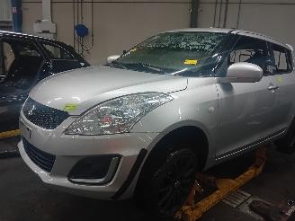 Suzuki Swift Swift (ZA/ZC/ZD) Hatchback 1.2 16V (K12B) [69kW]  (10-2010/04-2017) picture 1
