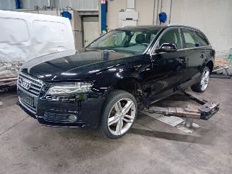 Audi A4 A4 Avant (B8) Combi 2.0 TDI 16V (CAGA) [105kW]  (04-2008/12-2015) picture 1