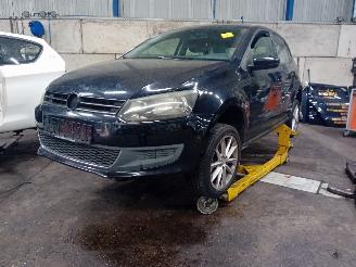 rozbiórka samochody osobowe Volkswagen Polo Polo V (6R) Hatchback 1.4 16V (CGGB(Euro 5)) [63kW]  (03-2009/05-2014)= 2010