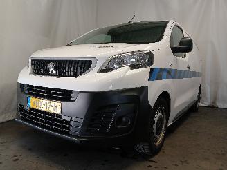 Schadeauto Peugeot Expert Expert (VA/VB/VE/VF/VY) Van 1.5 BlueHDi 100 (DV5RUCd(YHR)) [75kW]  (06=
-2018/...) 2021/4