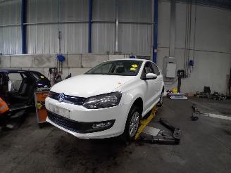 Uttjänta bilar auto Volkswagen Polo Polo V (6R) Hatchback 1.2 TDI 12V BlueMotion (CFWA(Euro 5)) [55kW]  (1=
0-2009/05-2014) 2014/1