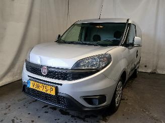Damaged car Fiat Doblo Doblo Cargo (263) Van 1.3 D Multijet (55283775) [70kW]  (03-2016/12-20=
23) 2021/3