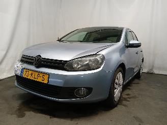 Auto incidentate Volkswagen Golf Golf VI (5K1) Hatchback 2.0 TDI 16V (CBDC) [81kW]  (10-2008/11-2012) 2010/1