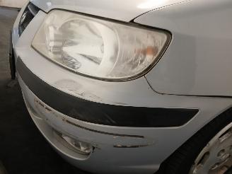 Hyundai Matrix Matrix Hatchback 1.6 16V (G4ED) [76kW]  (06-2001/04-2010) picture 23