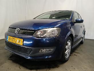 Vaurioauto  passenger cars Volkswagen Polo Polo V (6R) Hatchback 1.2 TDI 12V BlueMotion (CFWA(Euro 5)) [55kW]  (1=
0-2009/05-2014) 2013/12