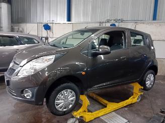Chevrolet Spark Spark (M300) Hatchback 1.0 16V (B10D1) [50kW]  (03-2010/...) picture 1