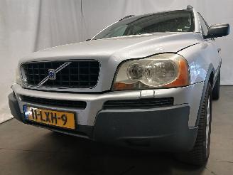 krockskadad bil auto Volvo Xc-90 XC90 I SUV 2.9 T6 24V (B6294T) [200kW]  (10-2002/12-2006) 2004/2