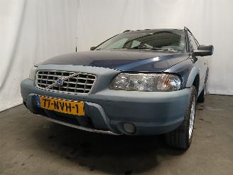 skadebil auto Volvo Xc-70 XC70 (SZ) SUV XC70 2.4 T 20V (B5244T3) [147kW]  (03-2000/09-2002) 2001/3