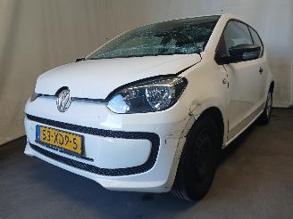 Voiture accidenté Volkswagen Up! Up! (121) Hatchback 1.0 12V 60 (CHYA) [44kW]  (08-2011/08-2020) 2012/5